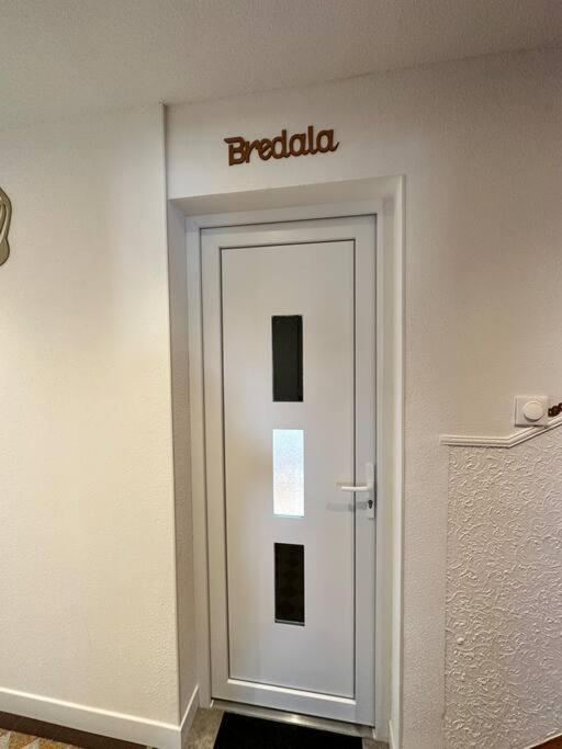 Gite Le Bredala Bennwihr Eksteriør bilde